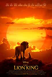 The Lion King 2019 Hindi dubbed HdRip